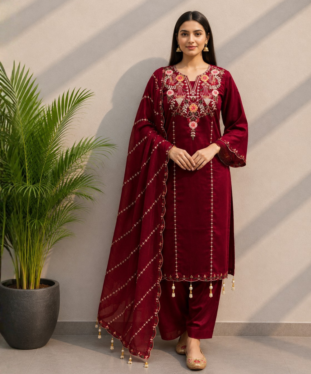 Roman Silk Suit DR-523-76 wholesale 3 Piece Suit