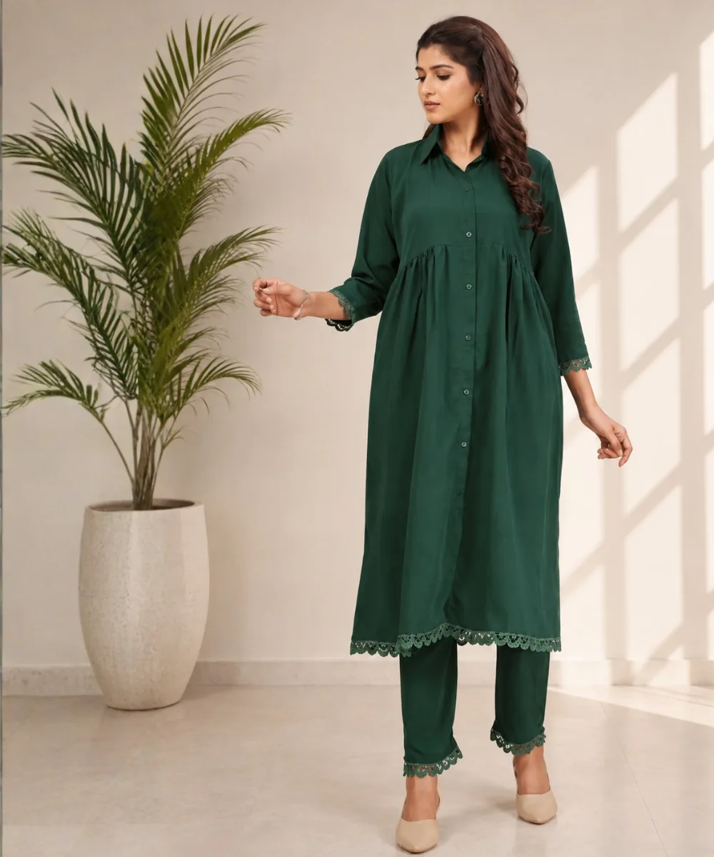 Green Coord Set - DC-162-923 wholesale Coord Set / 2 Piece