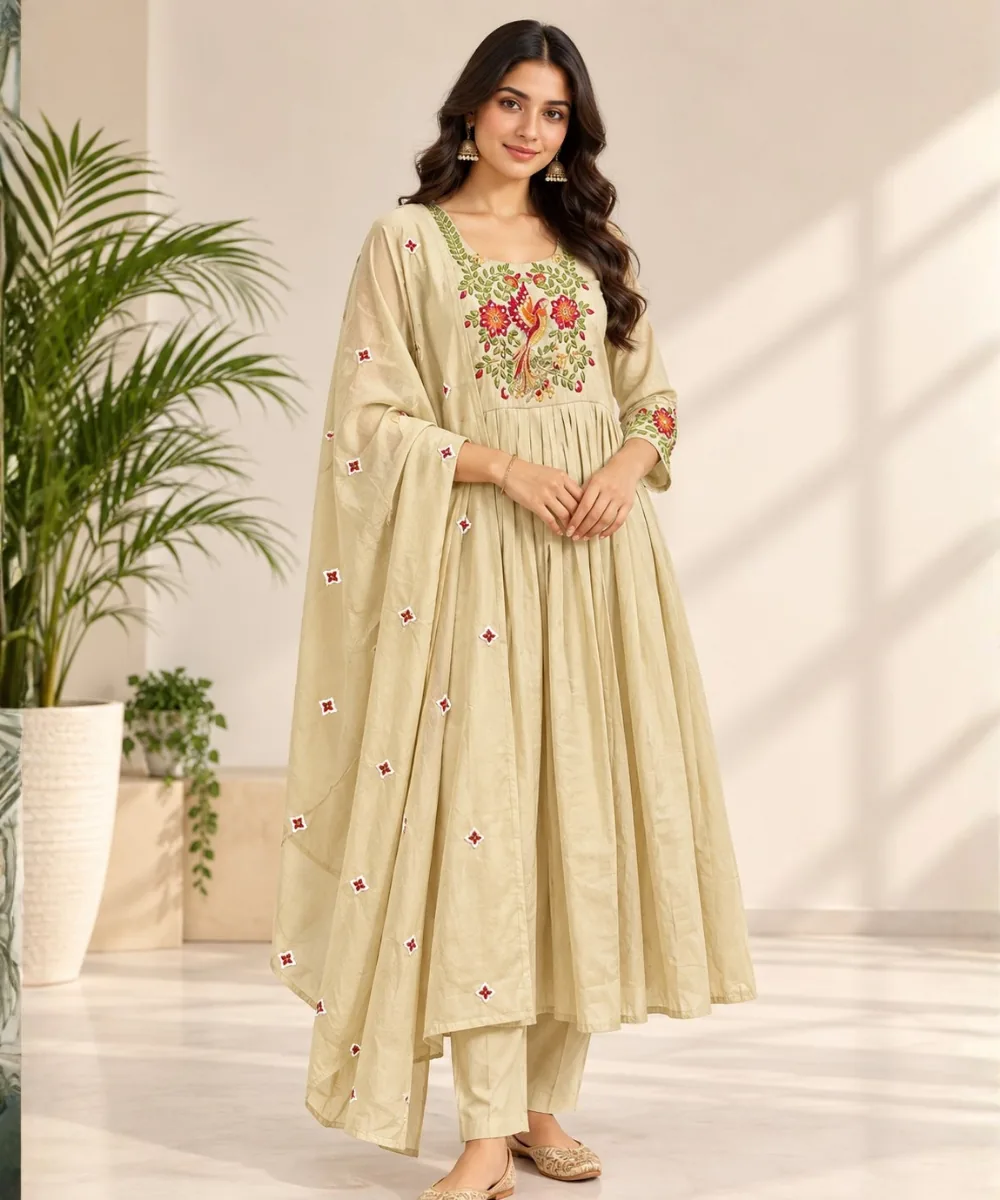 Embroidered Roman Suit - DR-547-147 wholesale 3 Piece Suit
